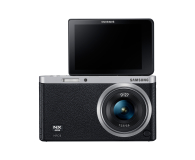 Samsung NX MINI BLACK + OBIEKTYW 9-27 MM - 1395586 - zdjęcie 6